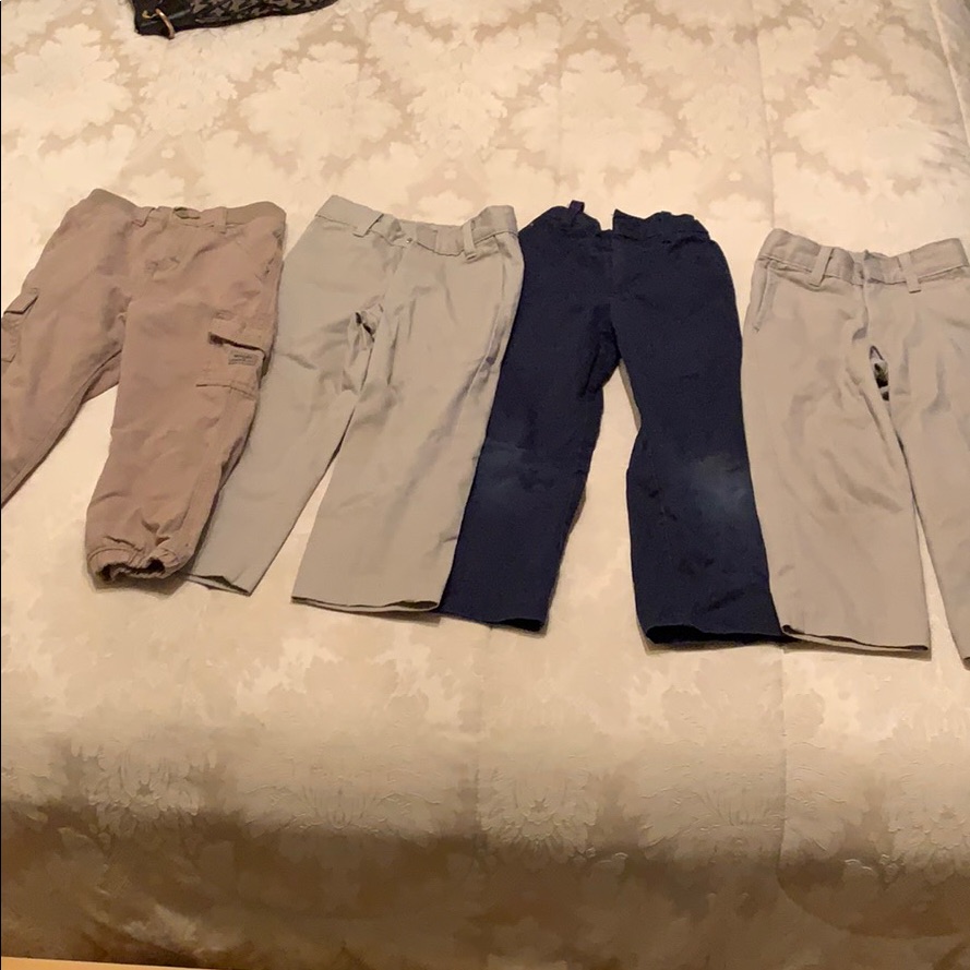 Khaki Bundle